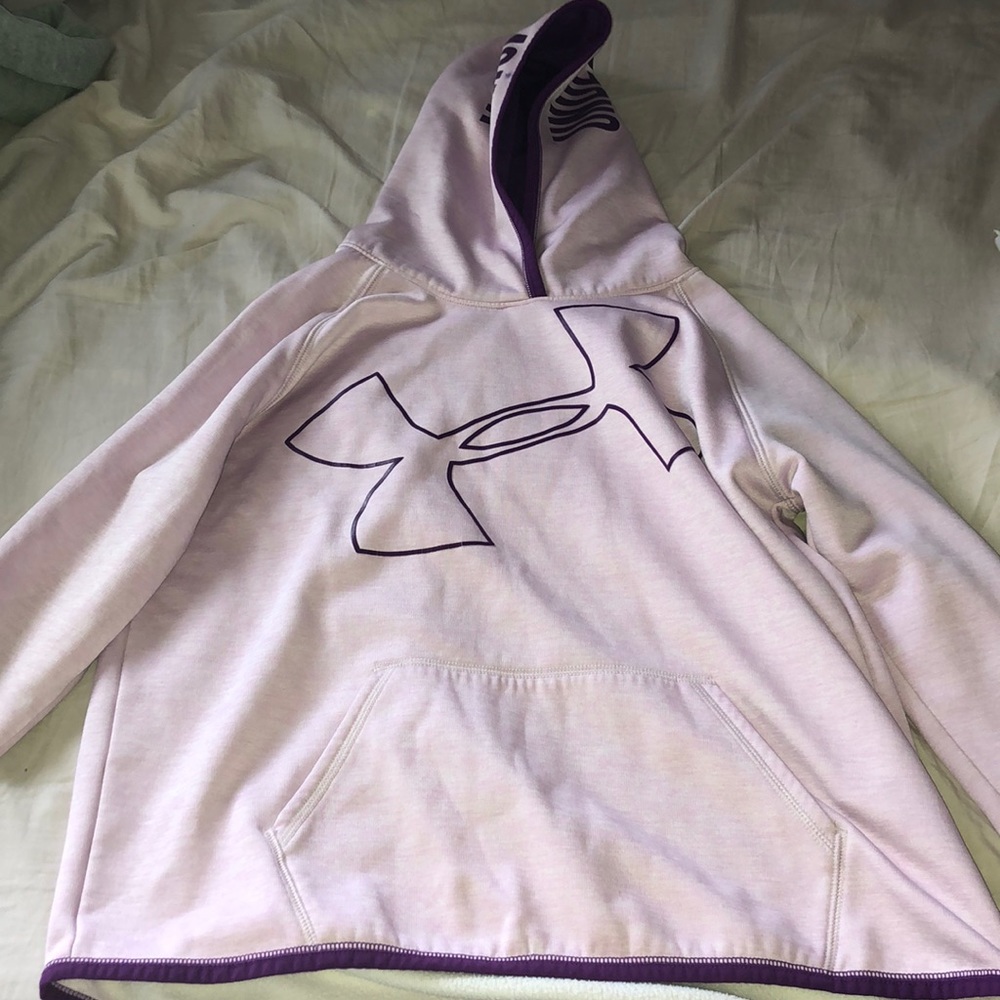 under armour sweatshirt